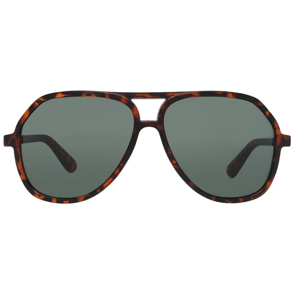 Guess Brown Men Sunglasses - Ora And Co.