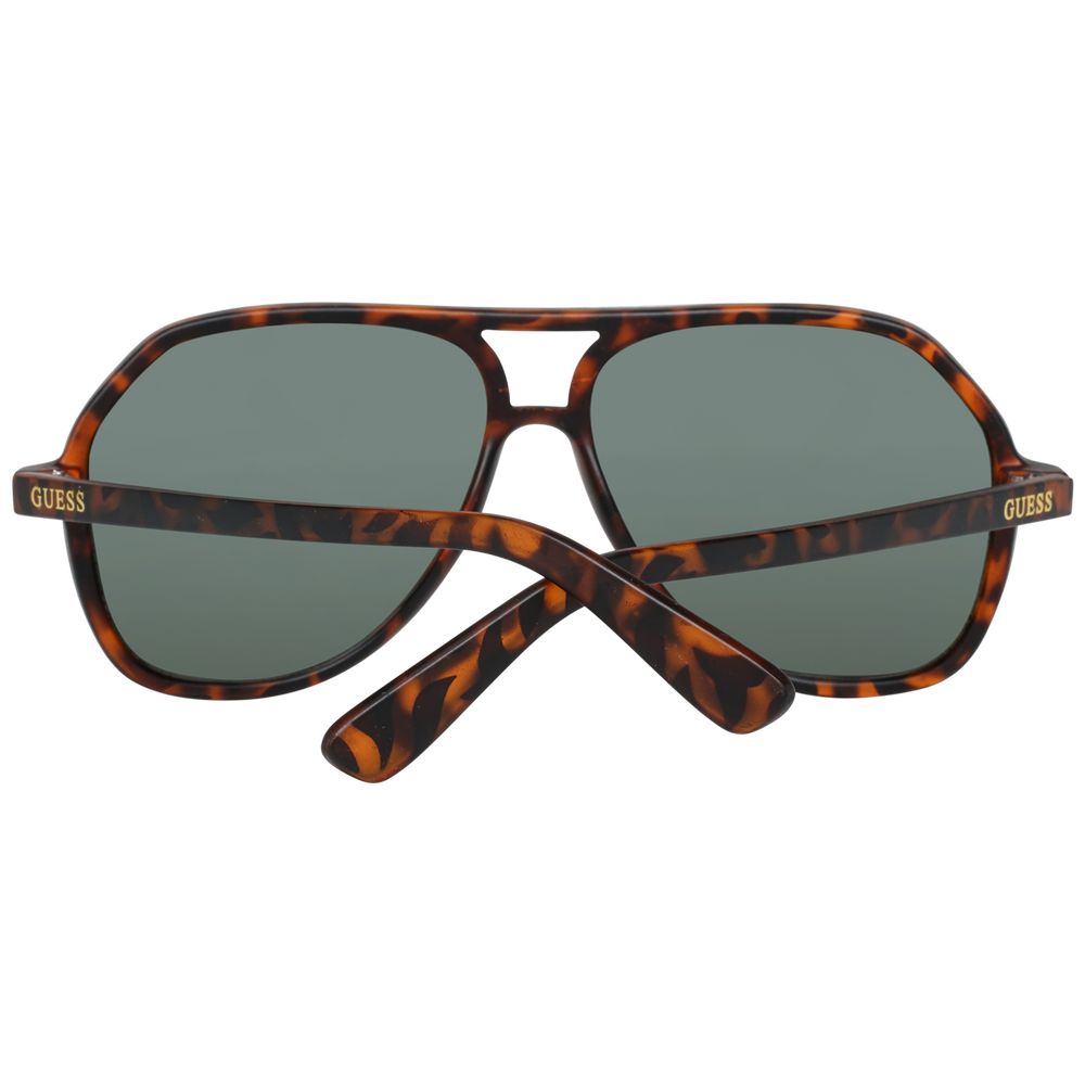 Guess Brown Men Sunglasses - Ora And Co.