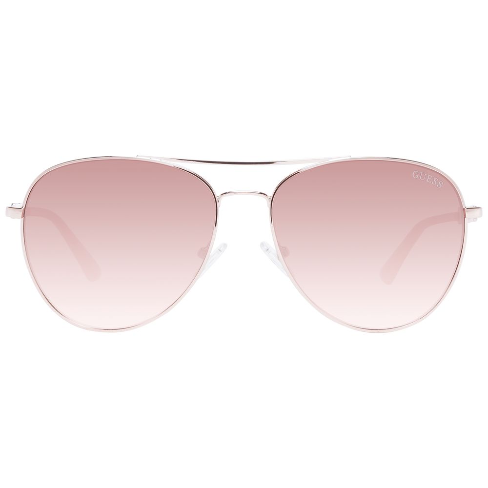 Guess Rose Gold Women Sunglasses - Ora And Co.