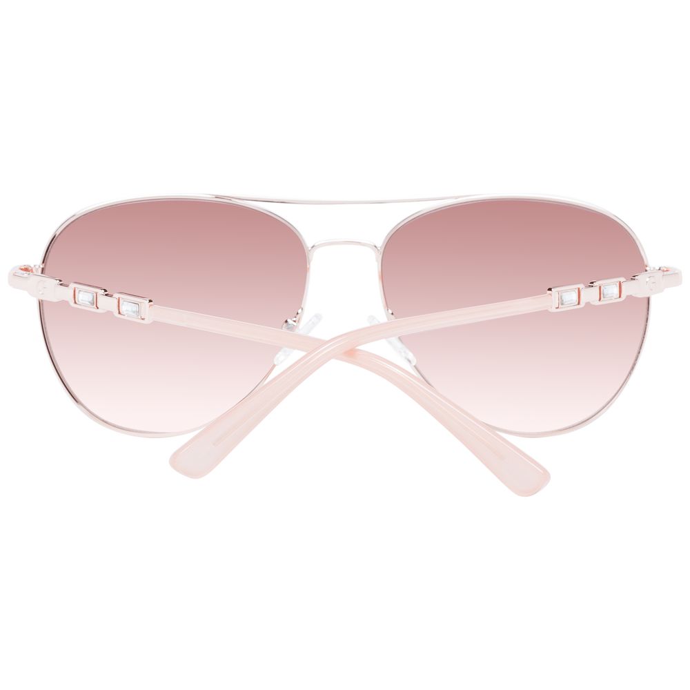 Guess Rose Gold Women Sunglasses - Ora And Co.