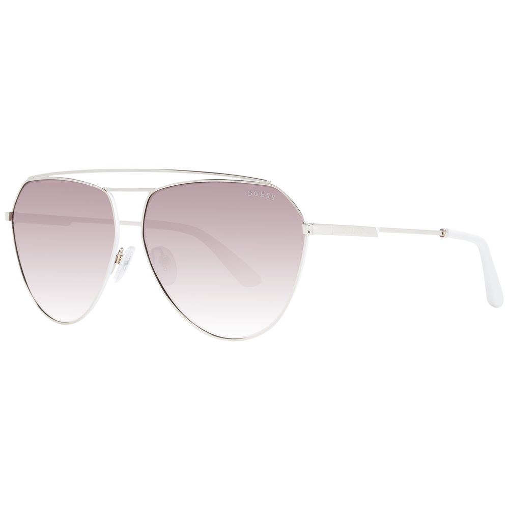 Guess Silver Women Sunglasses - Ora And Co.