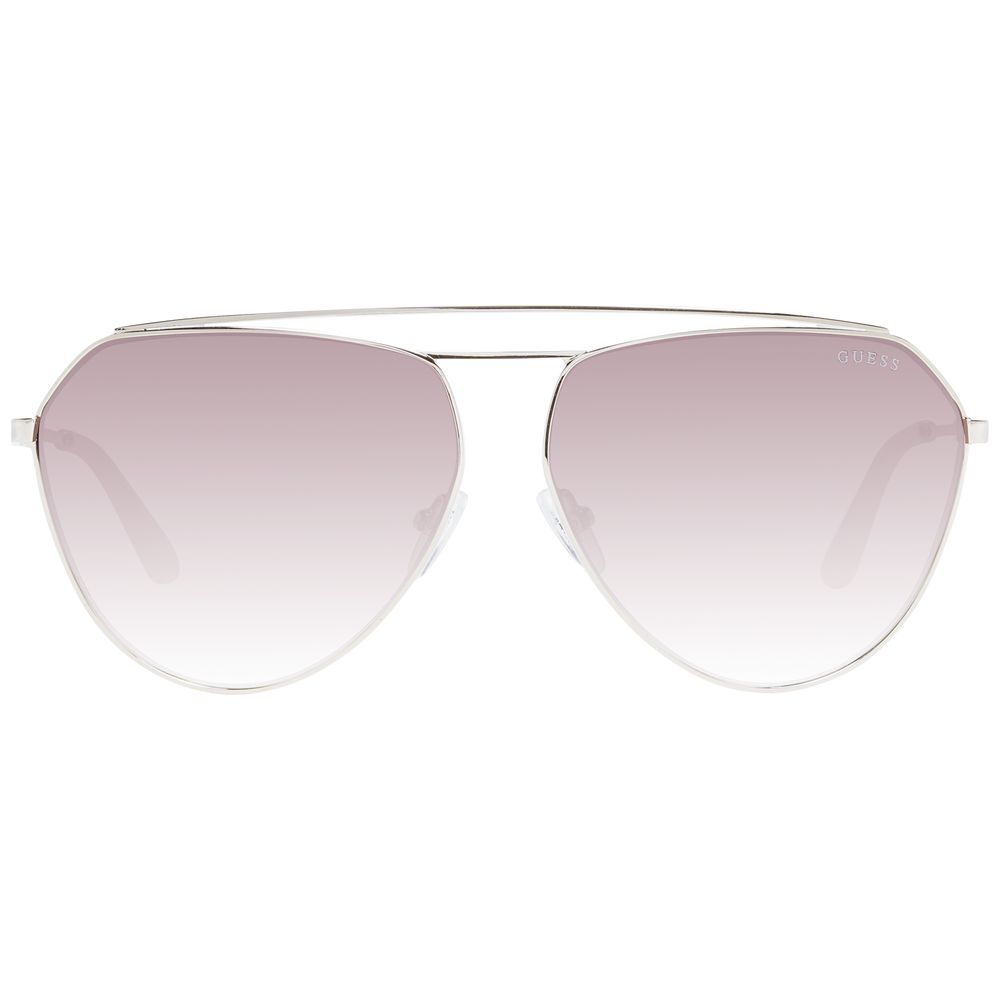 Guess Silver Women Sunglasses - Ora And Co.