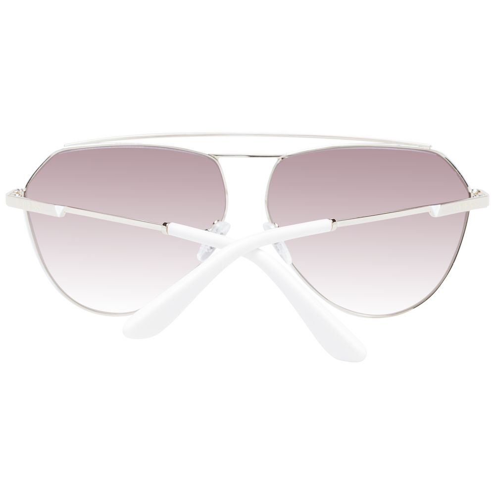 Guess Silver Women Sunglasses - Ora And Co.