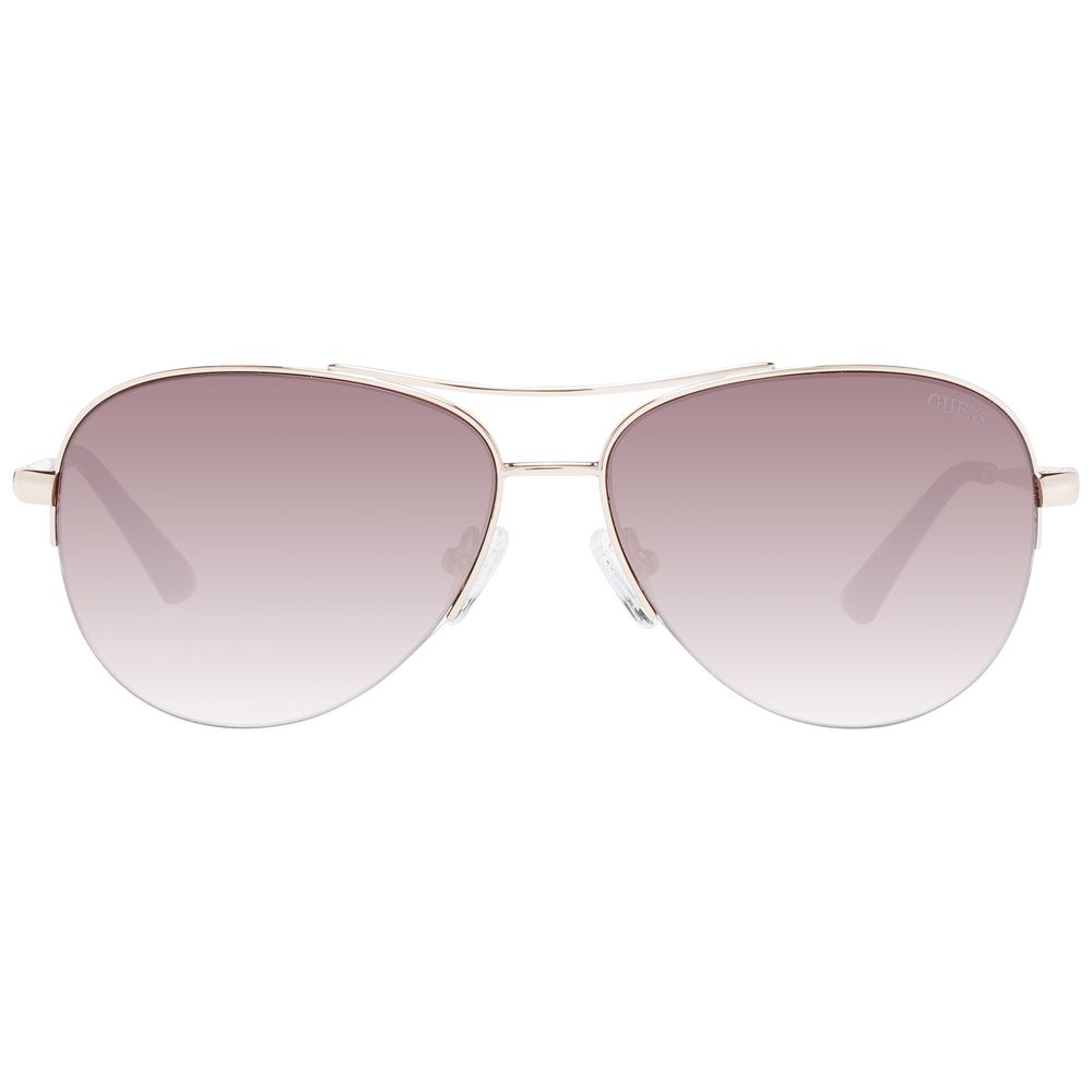 Guess Gold Unisex Sunglasses - Ora And Co.