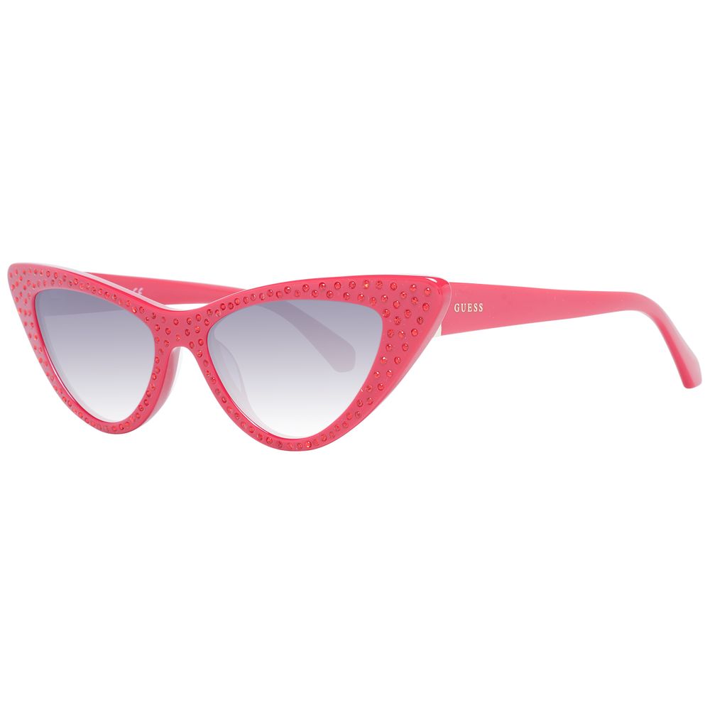 Guess Red Women Sunglasses - Ora And Co.