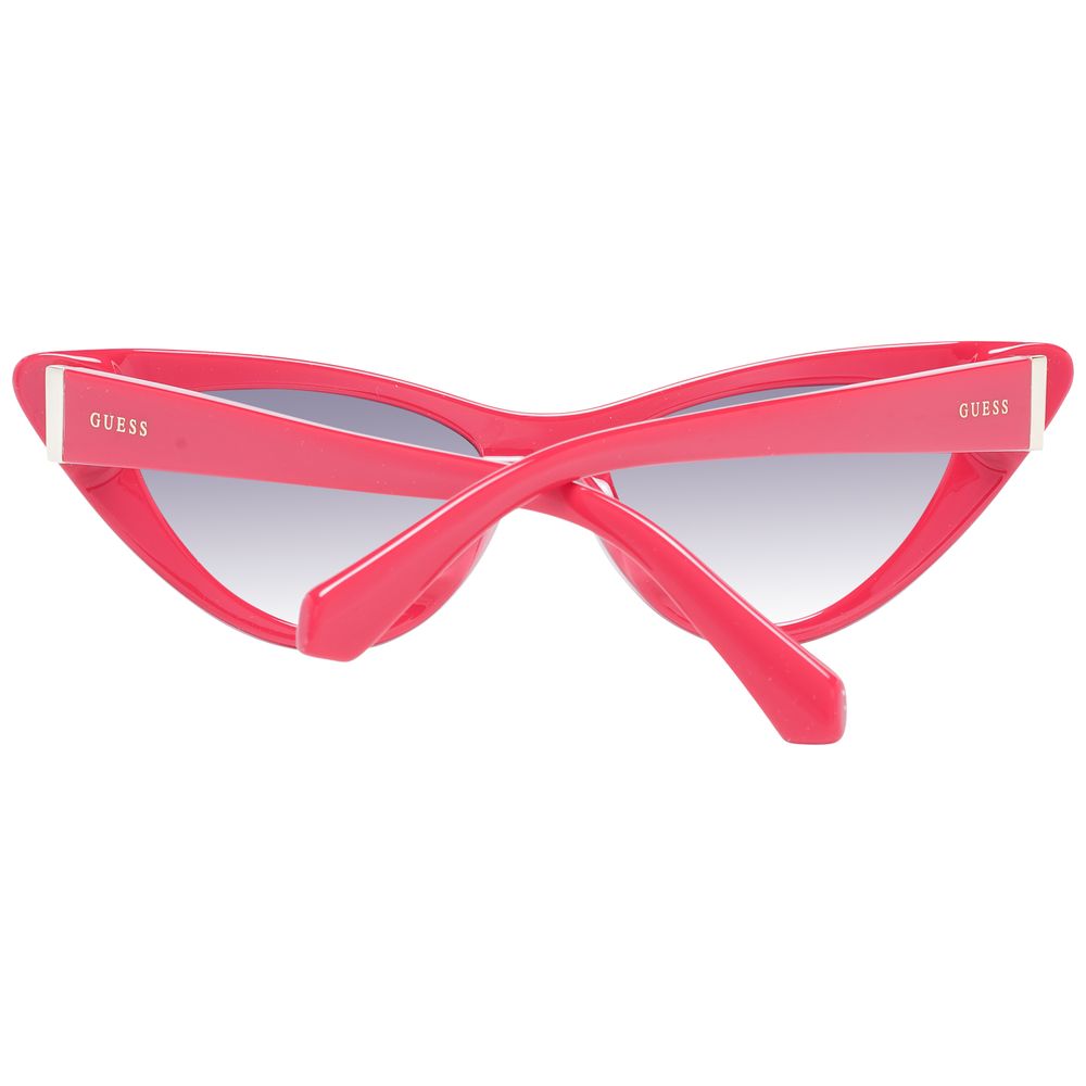 Guess Red Women Sunglasses - Ora And Co.