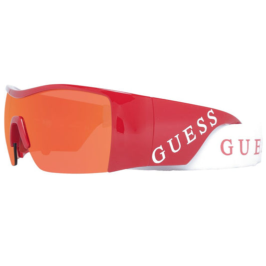 Guess Red Women Sunglasses - Ora And Co.