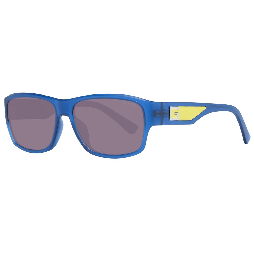 Guess Blue Unisex Sunglasses - Ora And Co.