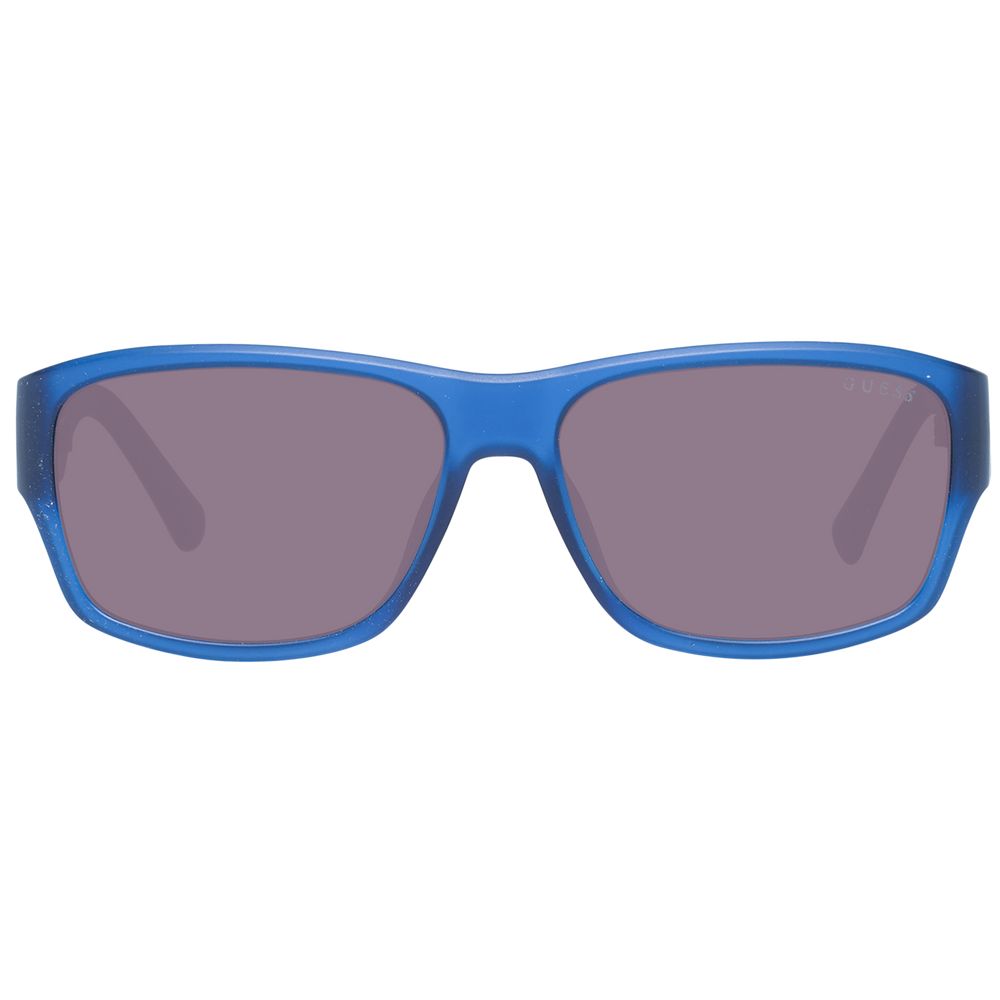 Guess Blue Unisex Sunglasses - Ora And Co.