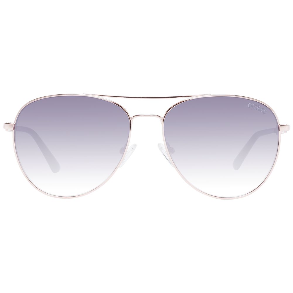 Guess Rose Gold Women Sunglasses - Ora And Co.