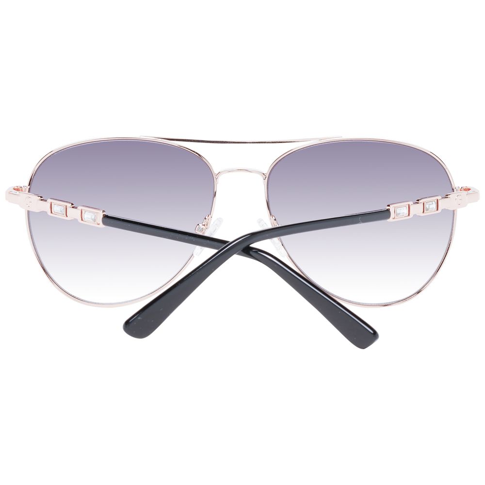 Guess Rose Gold Women Sunglasses - Ora And Co.