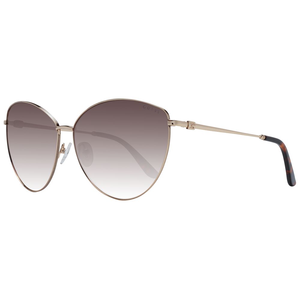 Guess Gold Women Sunglasses - Ora And Co.