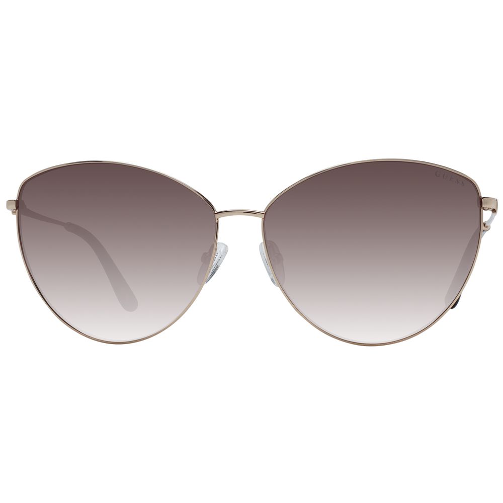 Guess Gold Women Sunglasses - Ora And Co.