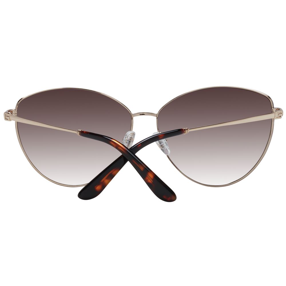 Guess Gold Women Sunglasses - Ora And Co.