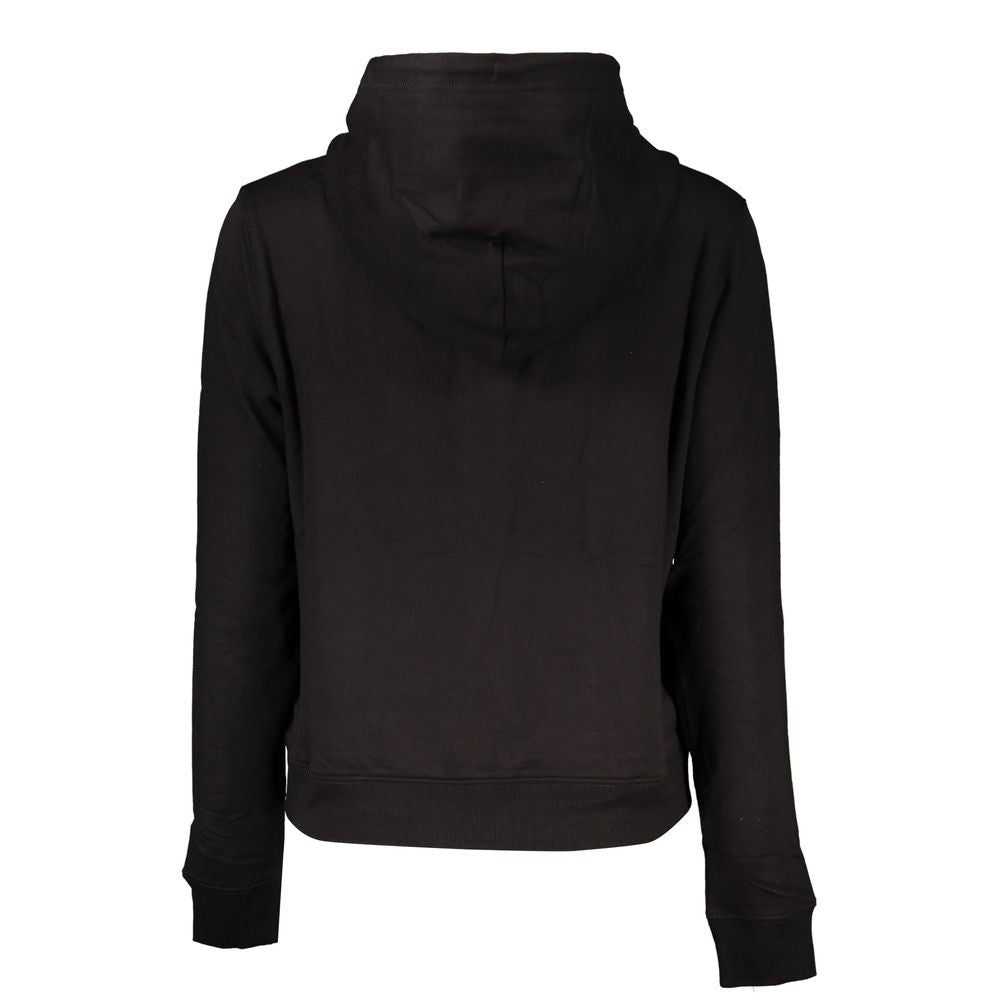 Tommy Hilfiger Black Modal Women Sweater - Ora And Co.