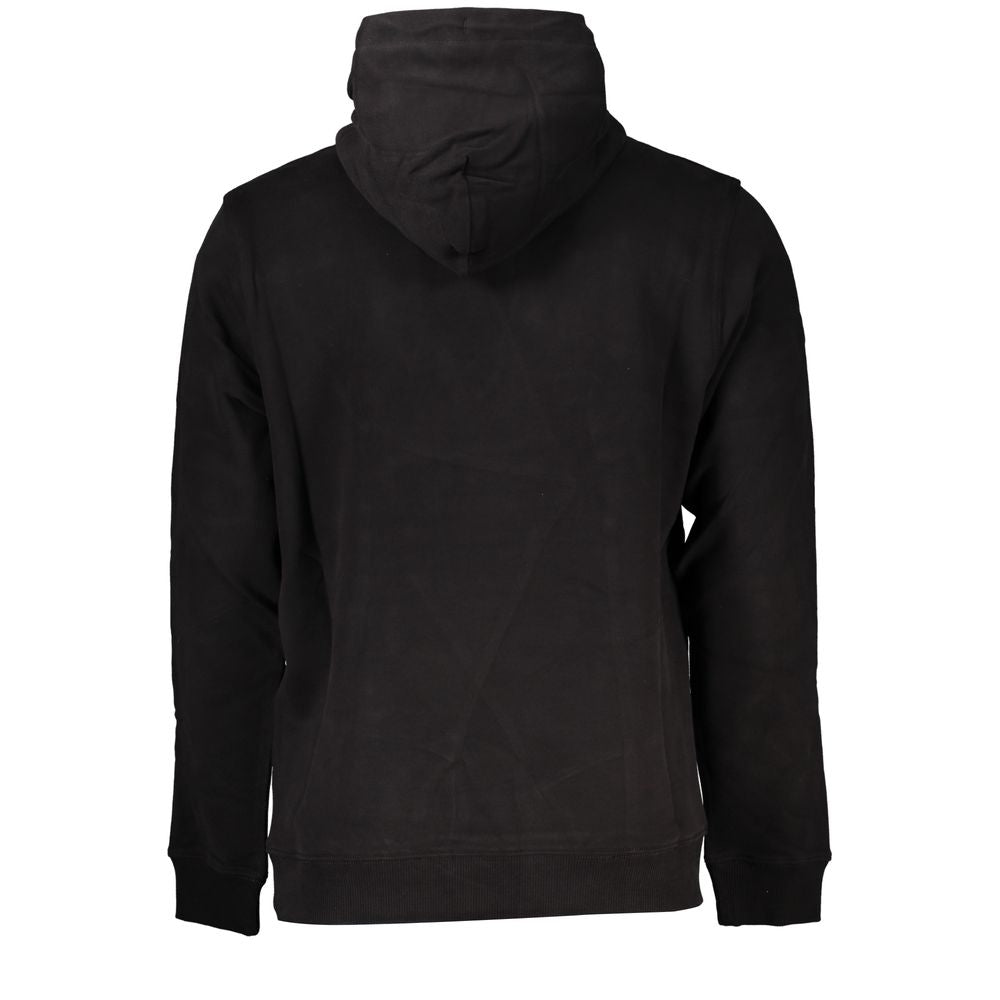 Tommy Hilfiger Elegant Long-Sleeved Hooded Sweatshirt - Ora And Co.