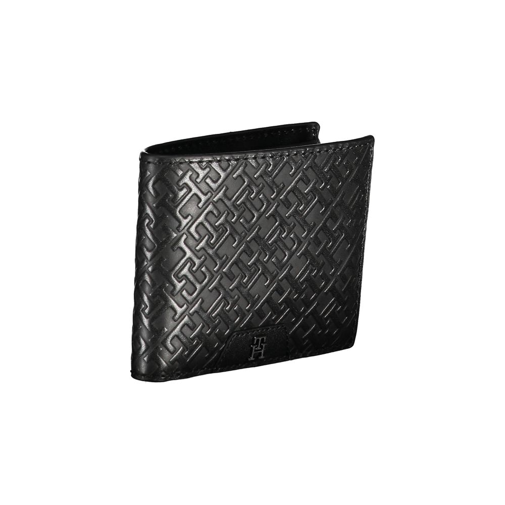 Tommy Hilfiger Elegant Leather Double Card Wallet - Ora And Co.