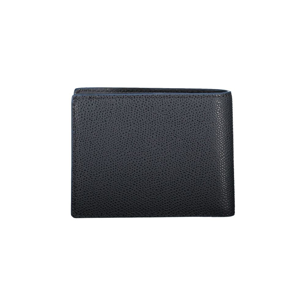 Tommy Hilfiger Elegant Dual Compartment Leather Wallet - Ora And Co.