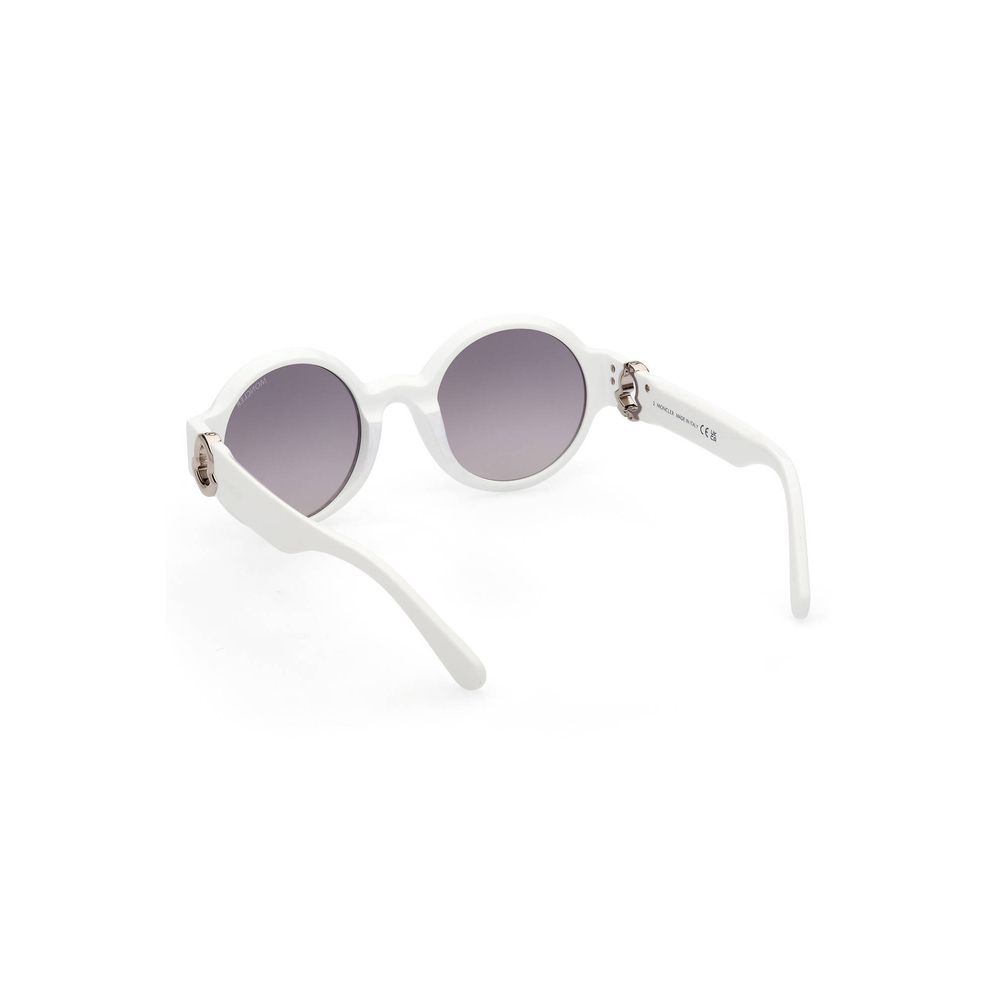 Moncler Elegant Round Lens Sunglasses