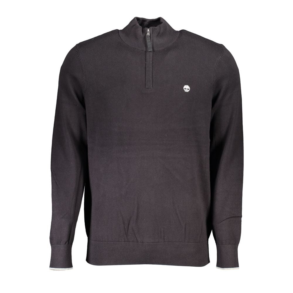 Timberland Sleek Organic Cotton Half-Zip Sweater - Ora And Co.