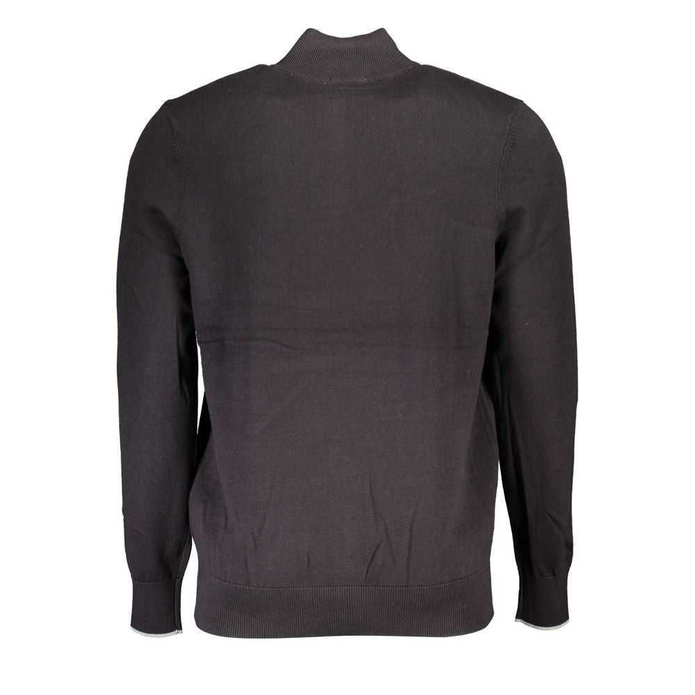 Timberland Sleek Organic Cotton Half-Zip Sweater - Ora And Co.