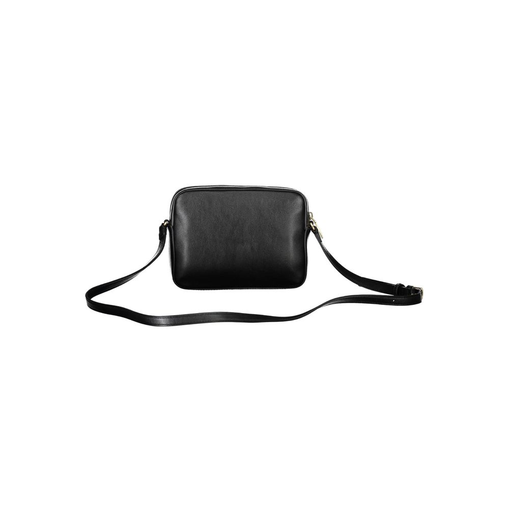 Calvin Klein Black Polyester Handbag - Ora And Co.