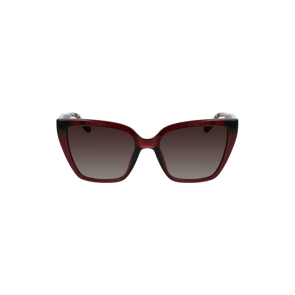 Liu Jo Red INJECTED Sunglasses - Ora And Co.