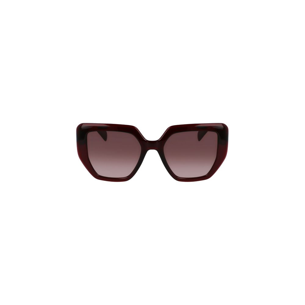 Liu Jo Red BIO INJECTED Sunglasses - Ora And Co.