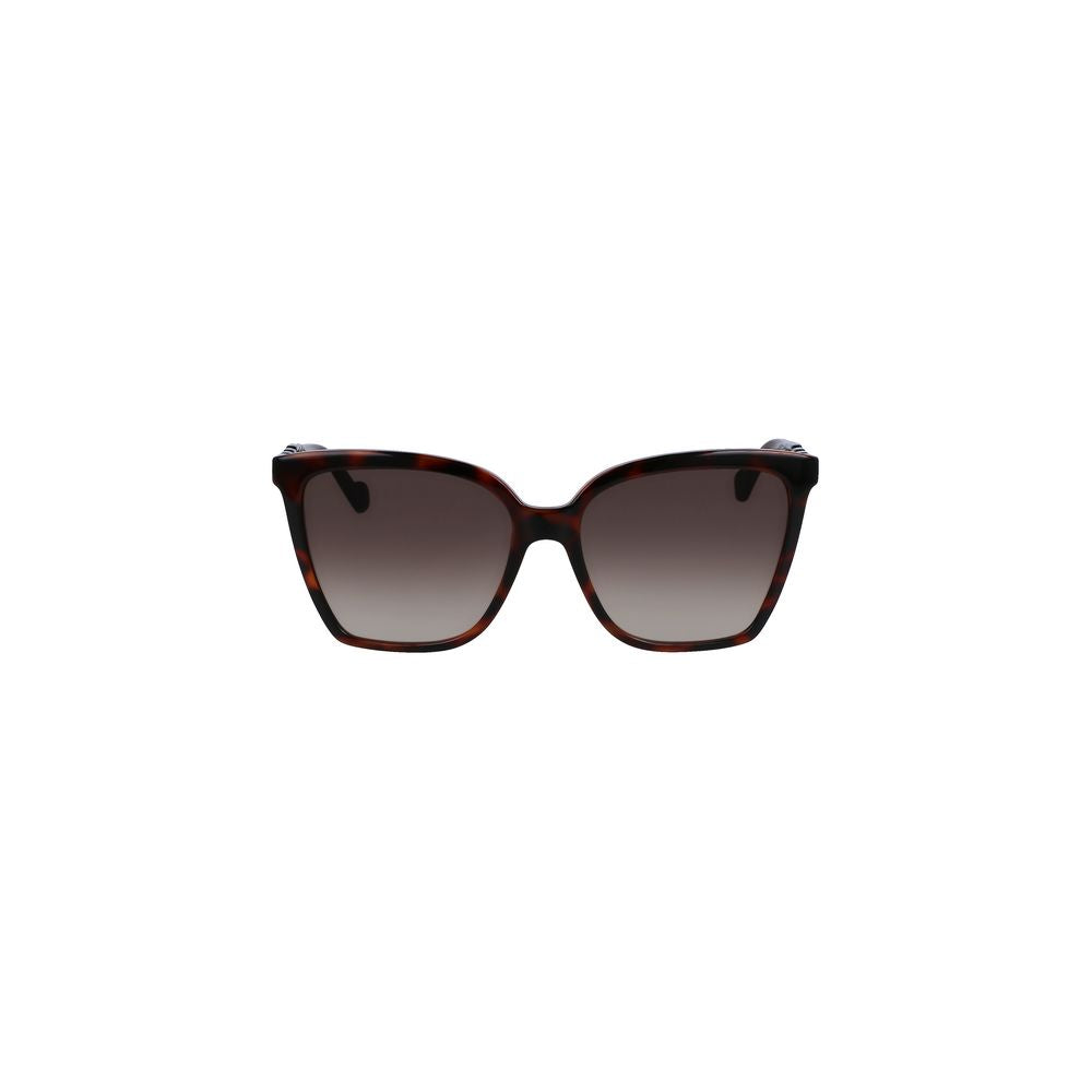 Liu Jo Brown BIO INJECTED Sunglasses - Ora And Co.