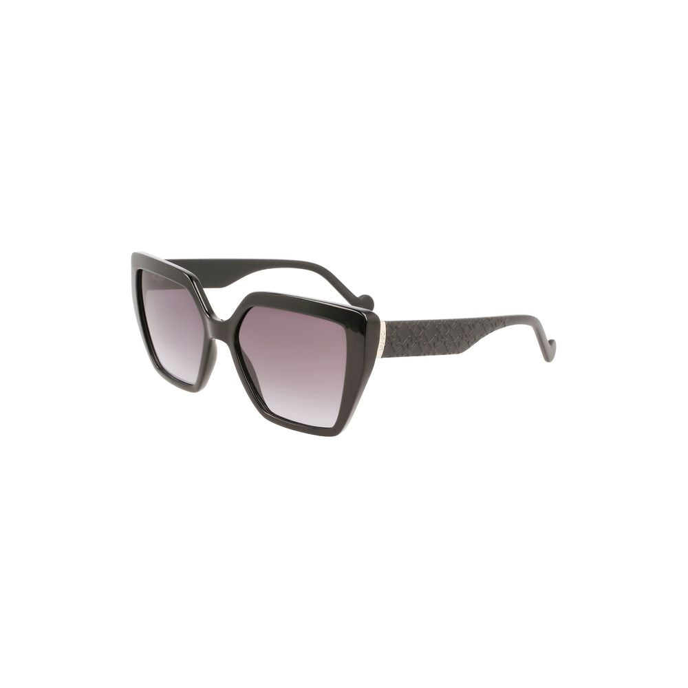 Liu Jo Black BIO INJECTED Sunglasses - Ora And Co.