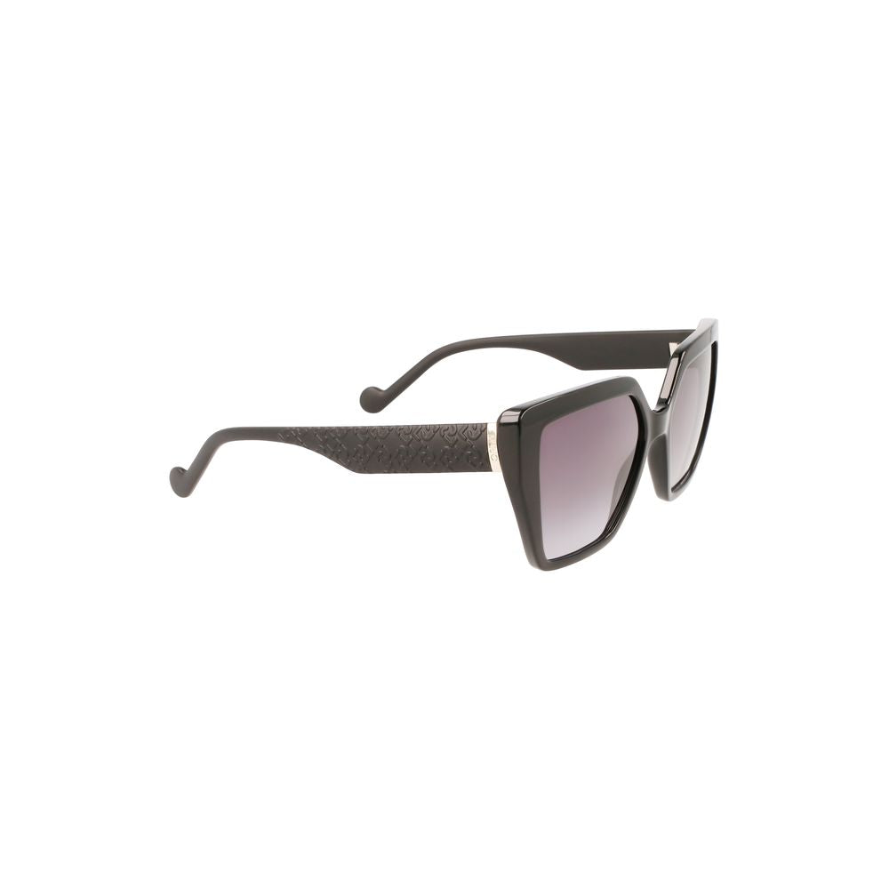 Liu Jo Black BIO INJECTED Sunglasses - Ora And Co.