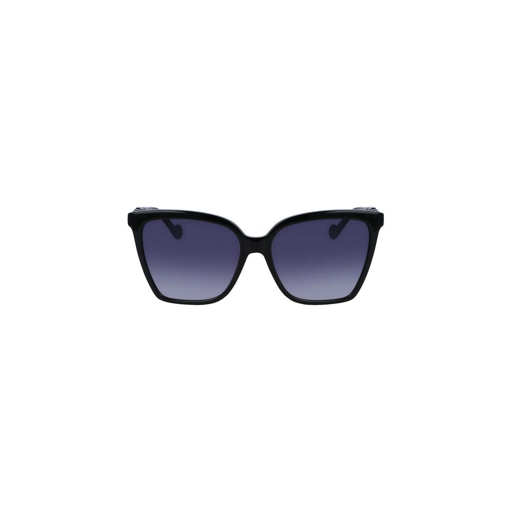 Liu Jo Black BIO INJECTED Sunglasses - Ora And Co.