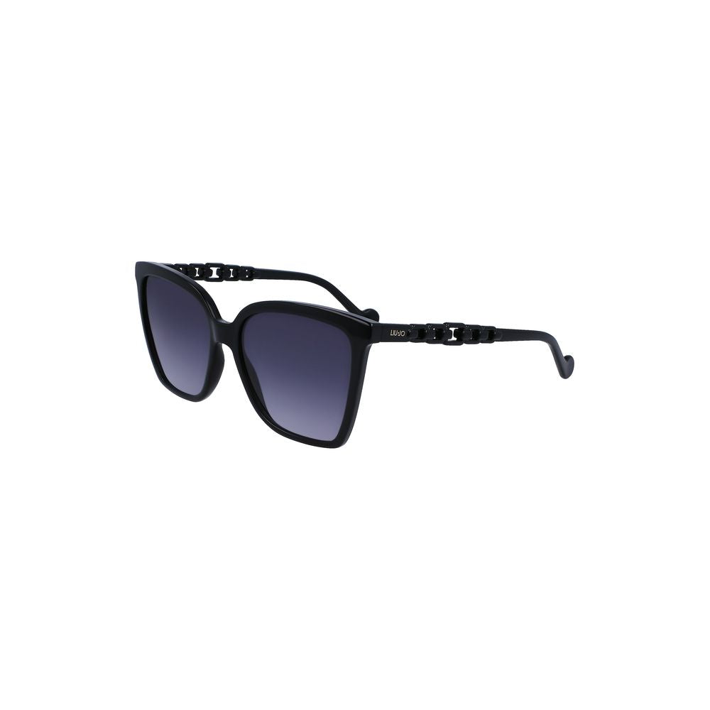 Liu Jo Black BIO INJECTED Sunglasses - Ora And Co.