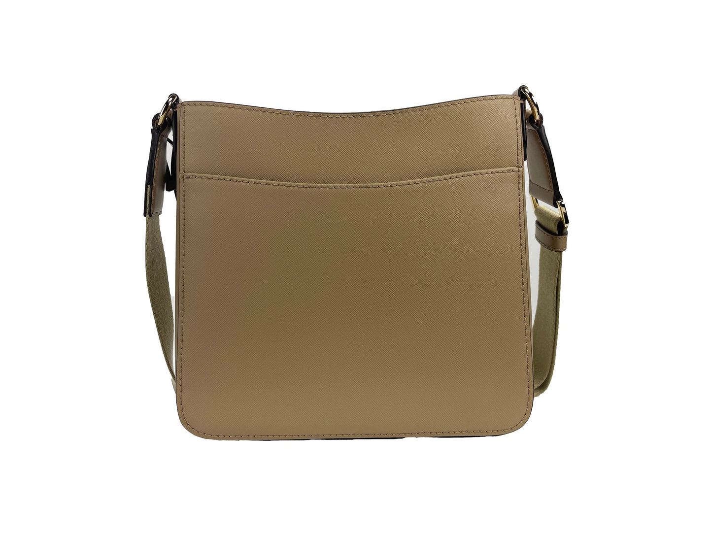 Michael Kors Jet Set Small Messenger Crossbody Bag Camel - Ora And Co.