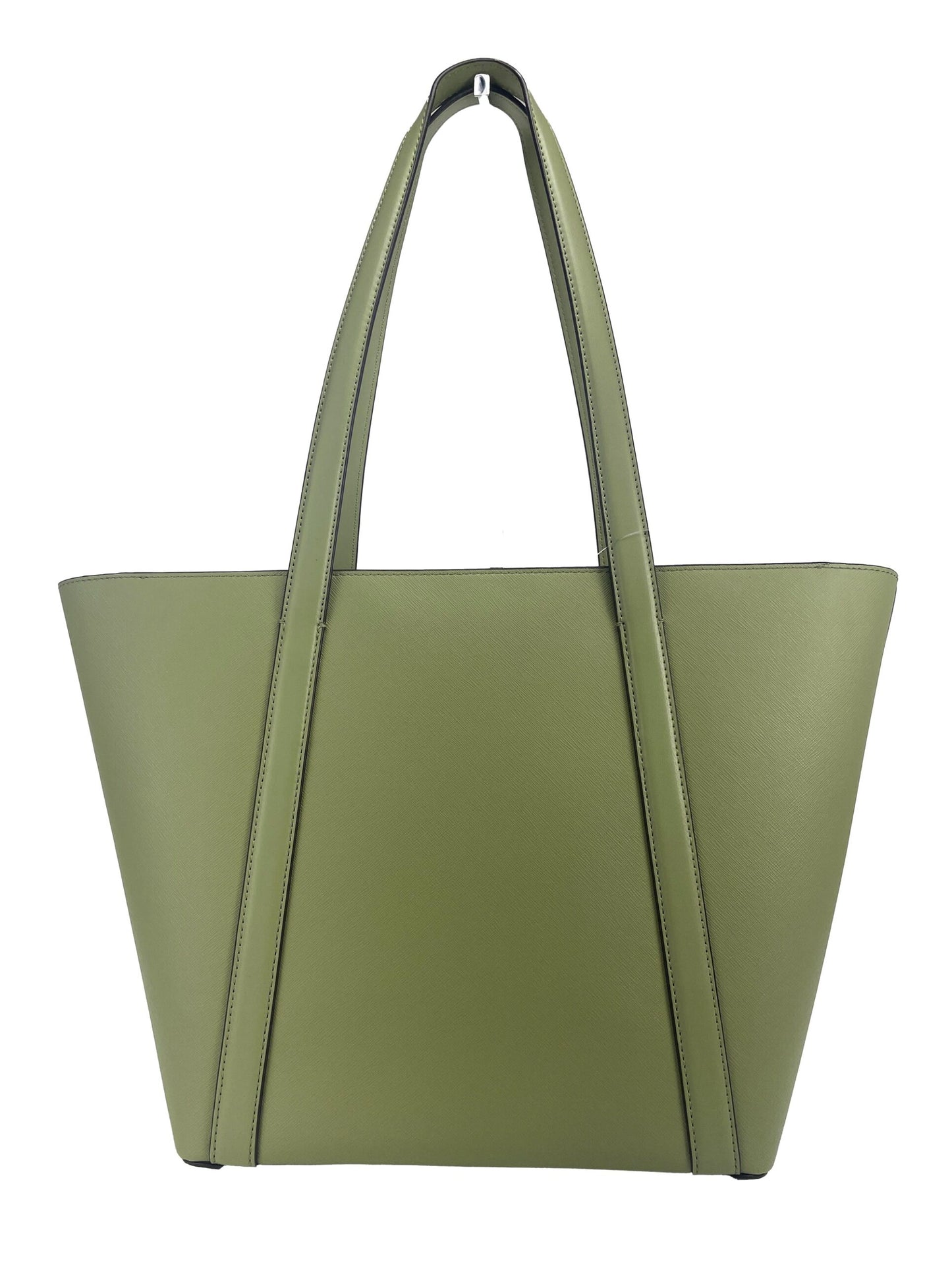 Michael Kors Large Pratt Shoulder Zip Tote Bag Light Sage - Ora And Co.