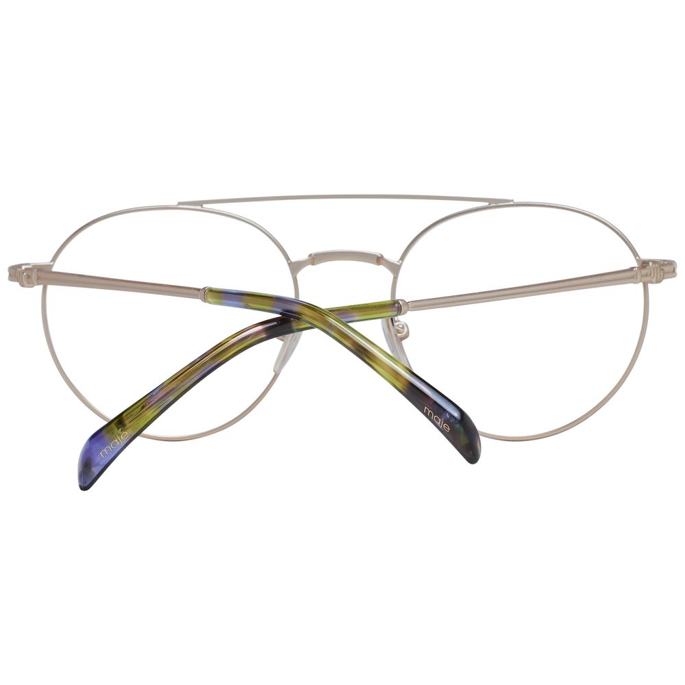 Maje Gold Women Optical Frames