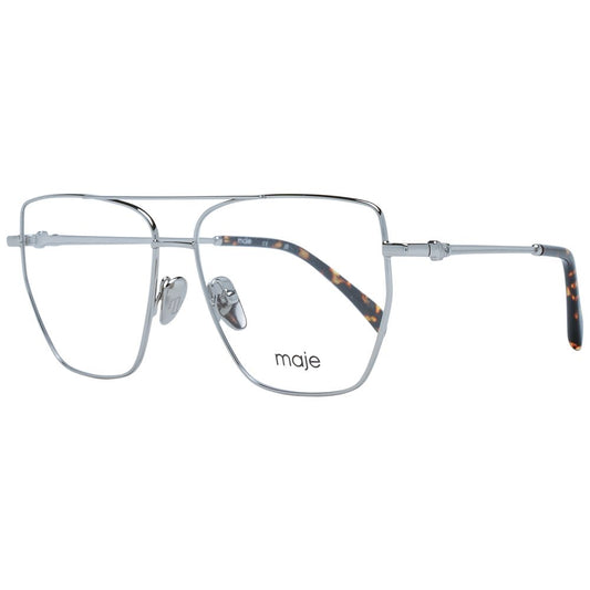 Maje Silver Women Optical Frames