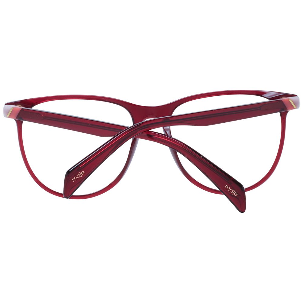 Maje Red Women Optical Frames