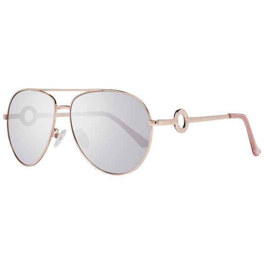 Guess Rose Gold Women Sunglasses - Ora And Co.