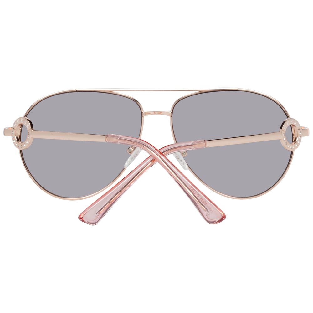 Guess Rose Gold Women Sunglasses - Ora And Co.