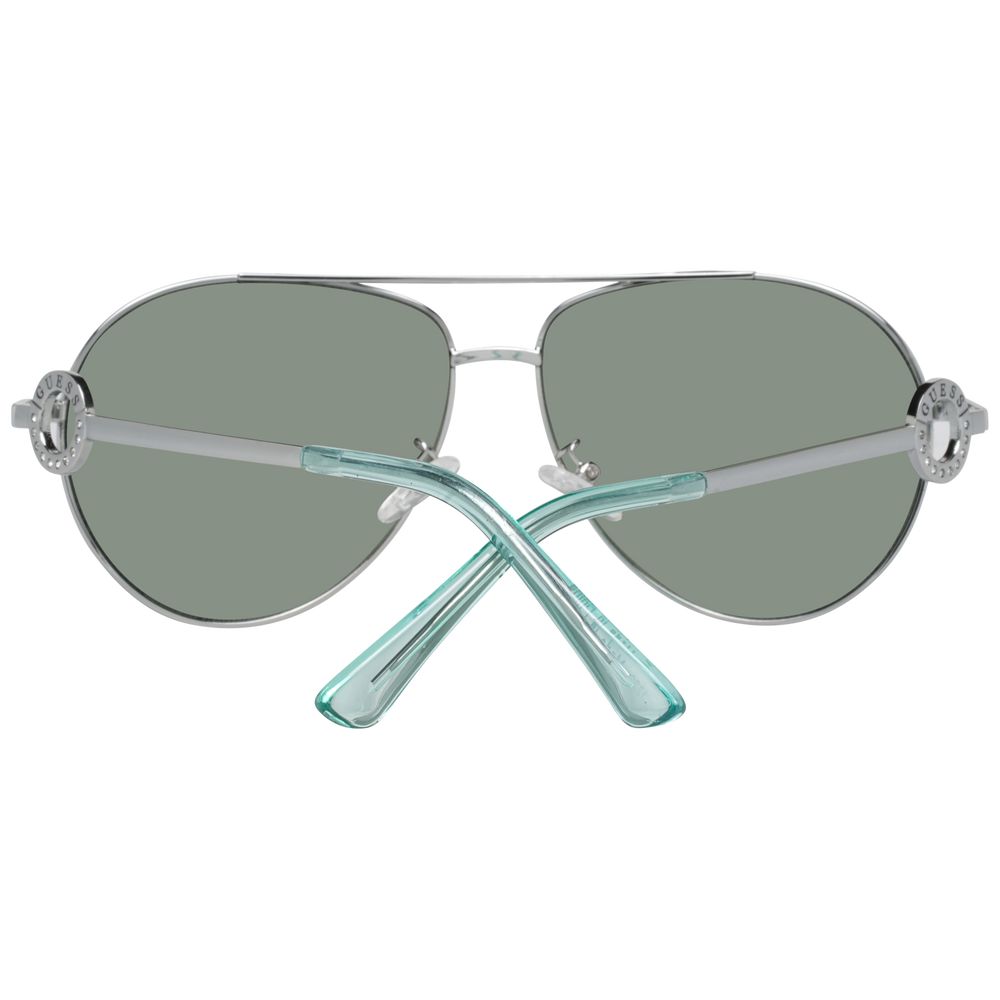 Guess Silver Women Sunglasses - Ora And Co.