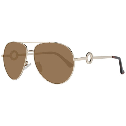 Guess Gold Women Sunglasses - Ora And Co.