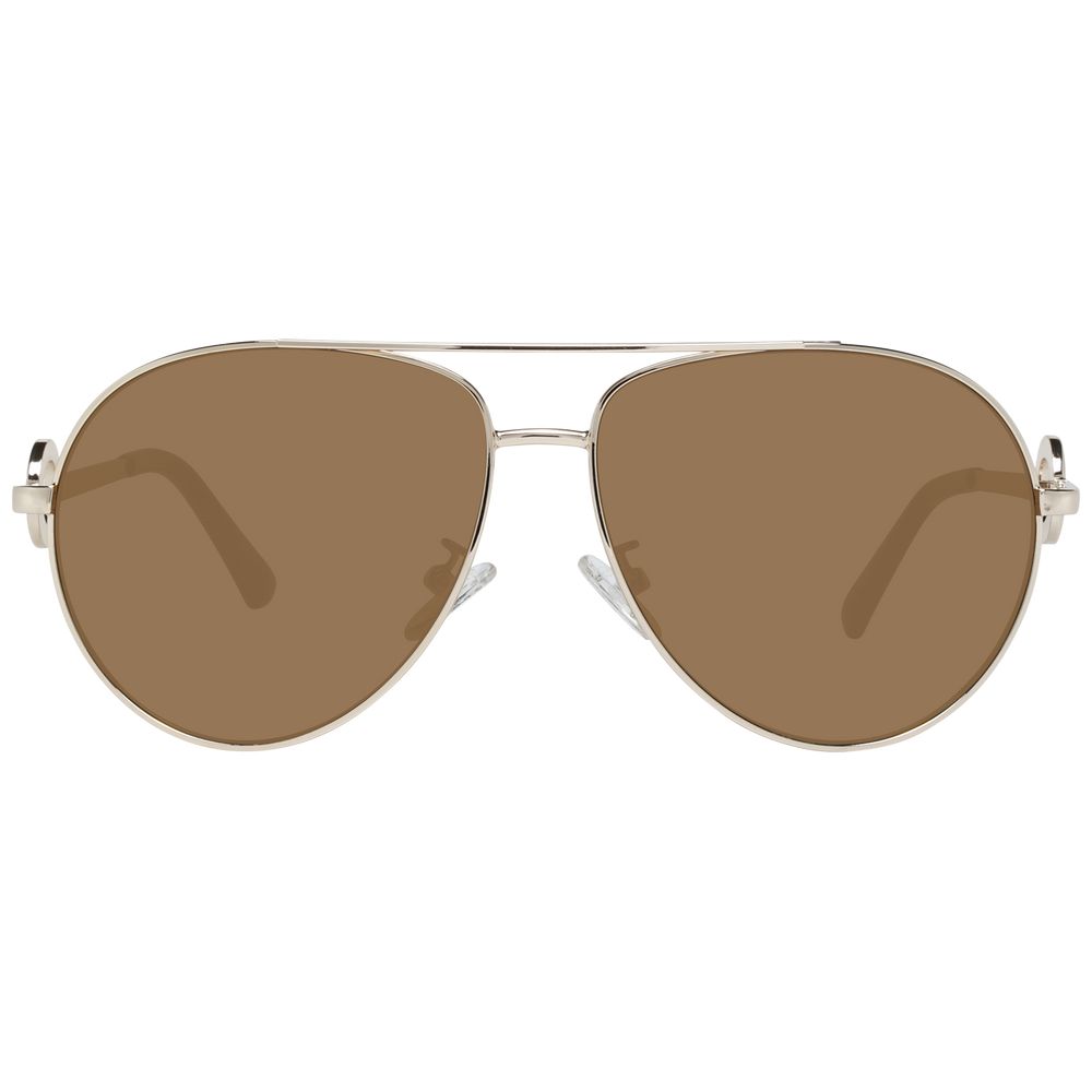 Guess Gold Women Sunglasses - Ora And Co.