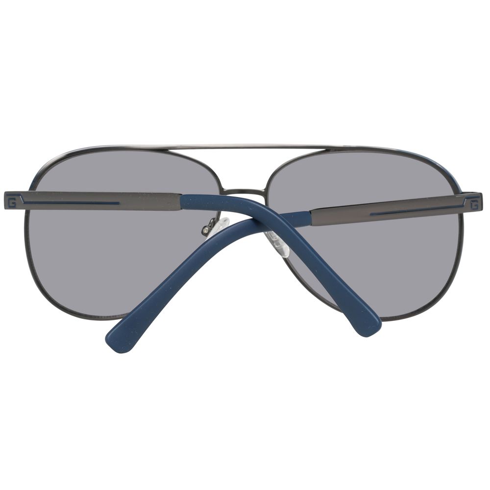 Guess Gray Men Sunglasses - Ora And Co.