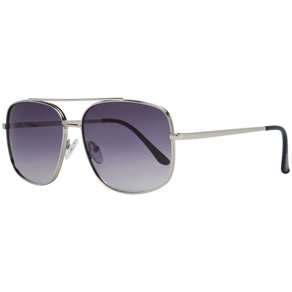 Guess Silver Men Sunglasses - Ora And Co.