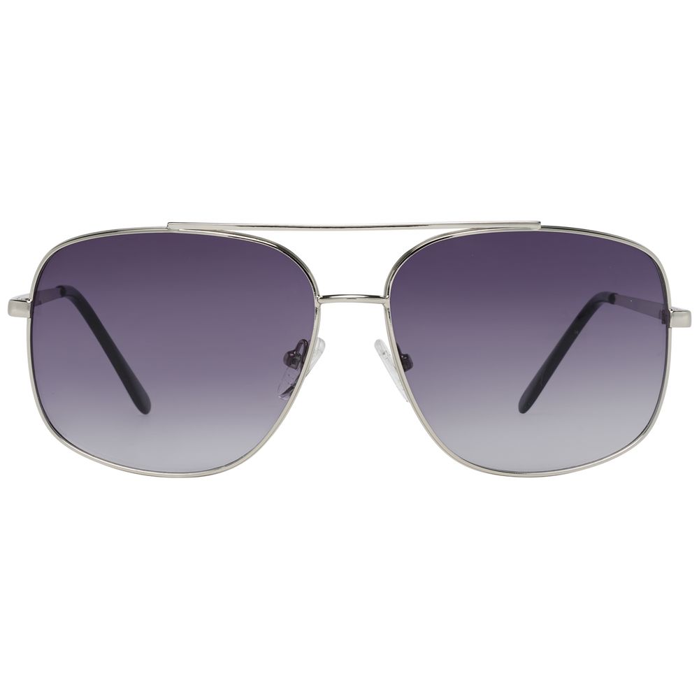 Guess Silver Men Sunglasses - Ora And Co.