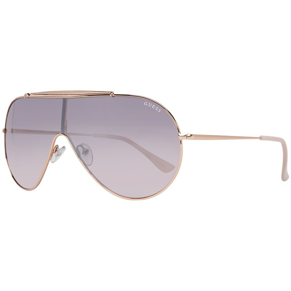 Guess Rose Gold Women Sunglasses - Ora And Co.