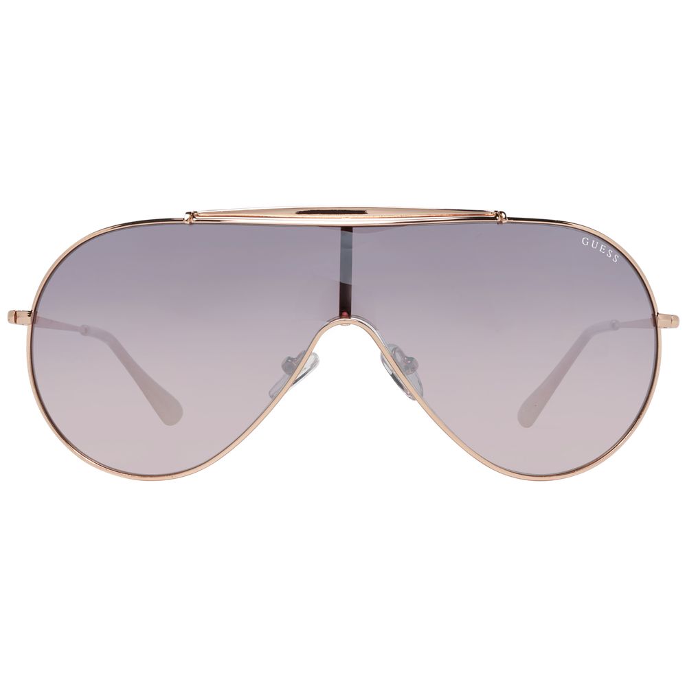 Guess Rose Gold Women Sunglasses - Ora And Co.