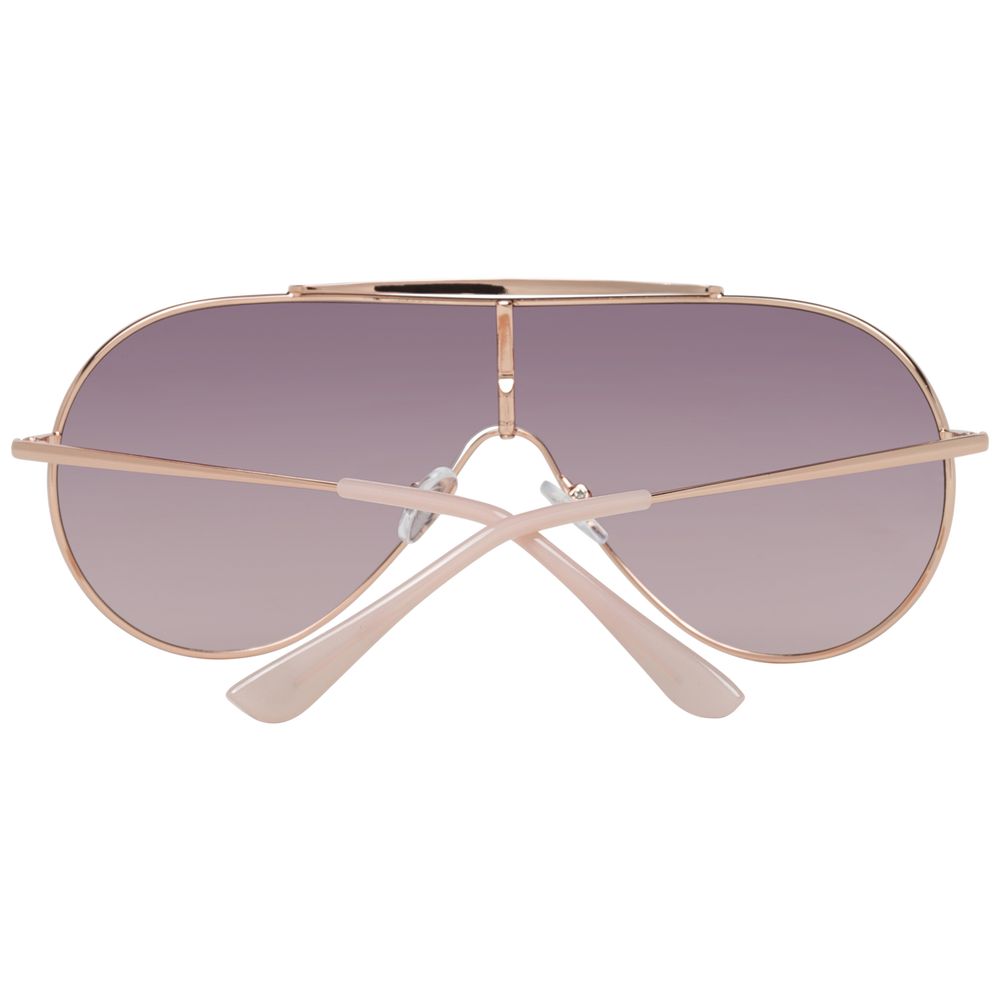 Guess Rose Gold Women Sunglasses - Ora And Co.