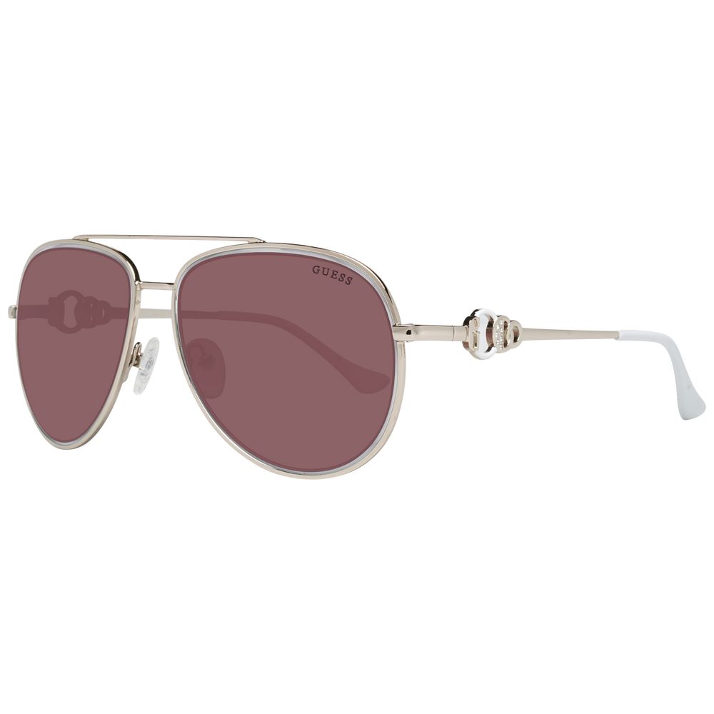 Guess Gold Women Sunglasses - Ora And Co.